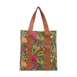 Waratah Blooms Market Bag