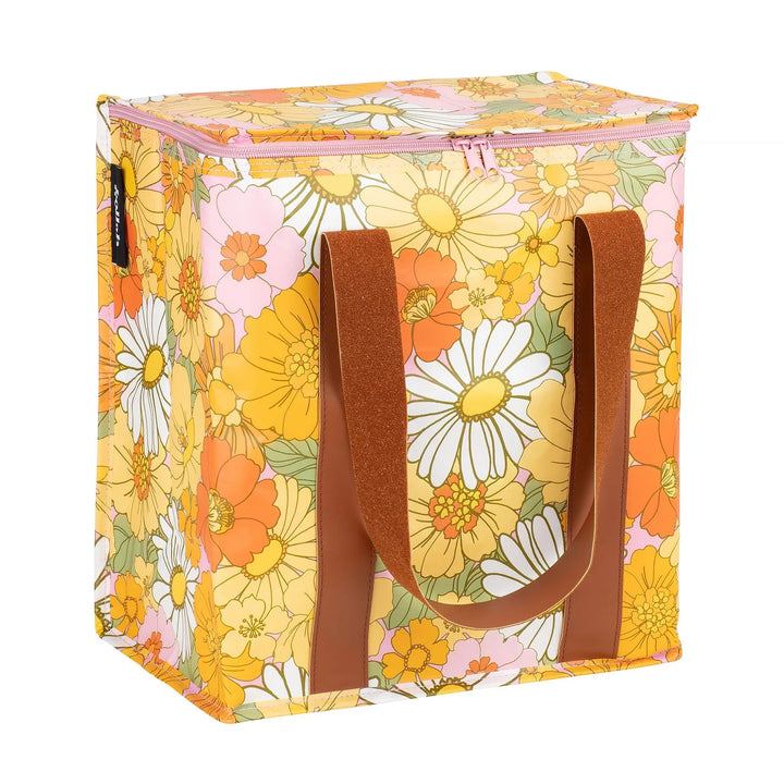 Daisy Bouquet Cooler Bag