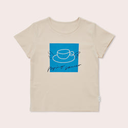 Flying Saucer Classic Tee