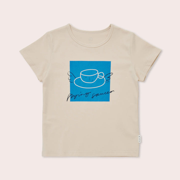 Flying Saucer Classic Tee