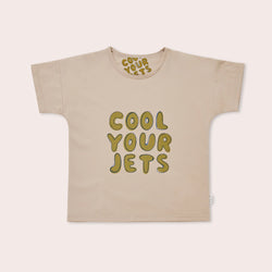 Cool Your Jets Relaxed Fit Tee