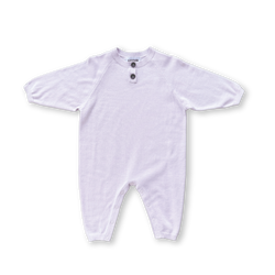 Organic Essential Starsuit Lilic Ice