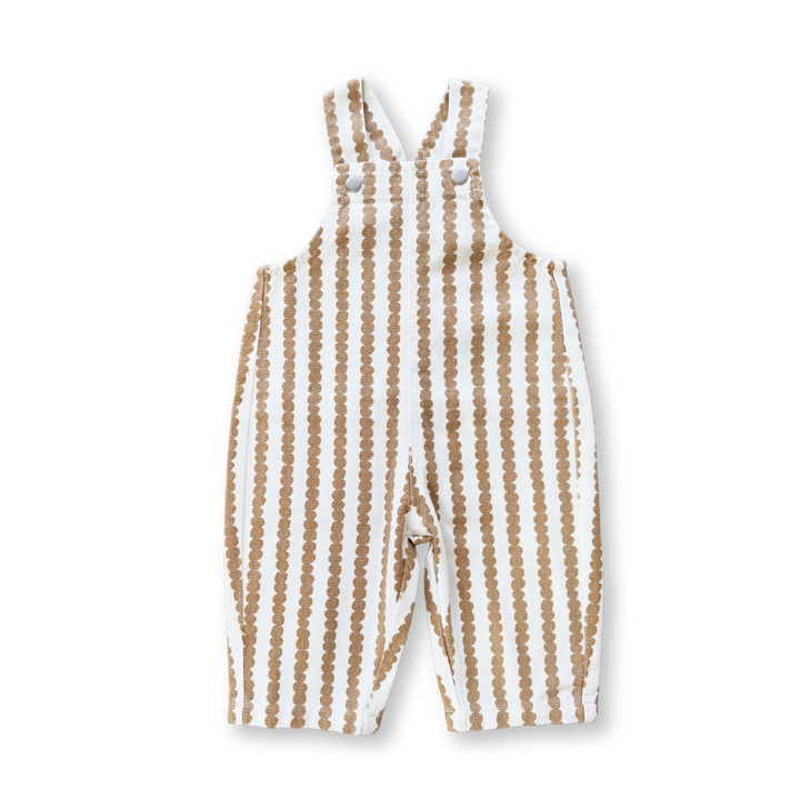 Everyday Organic Overalls - Stacked