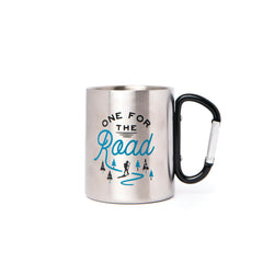 Carabiner Mug - One for the Road