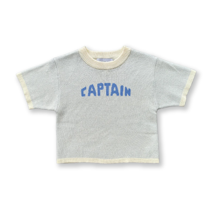 Captain Tee - Milk