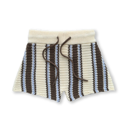 Buoy Stripe Short