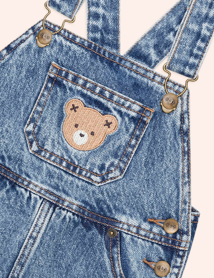 Dreamy Denim Overalls