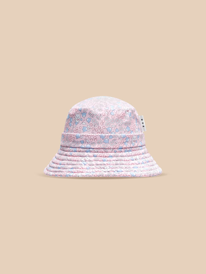 Bluebell Floral Swim Hat