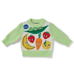 Happy Harvest Knit Jumper