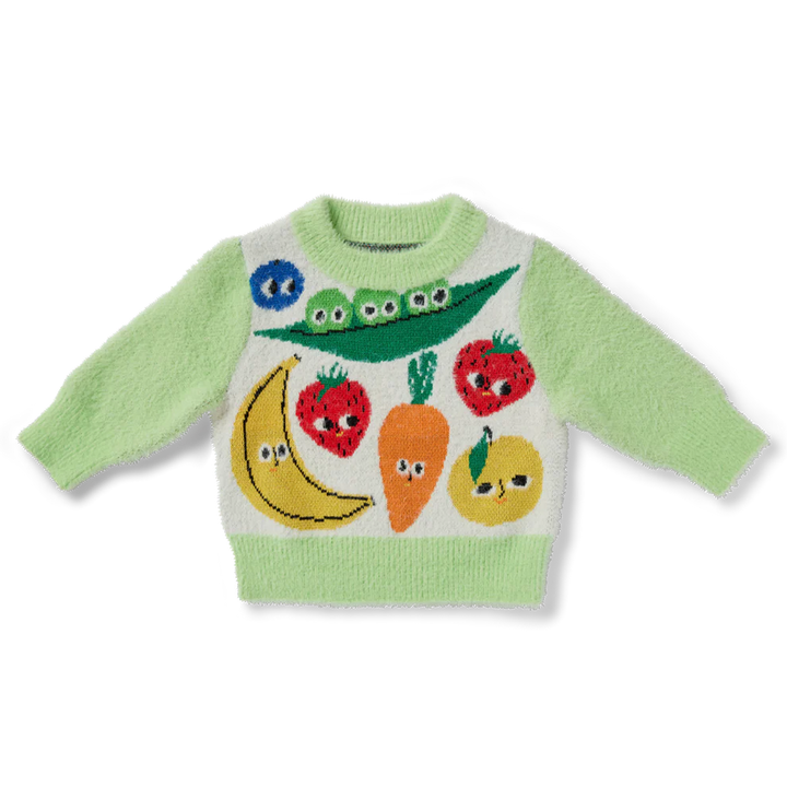 Happy Harvest Knit Jumper