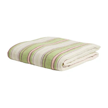 Ambar Linen Queen Flat Sheet