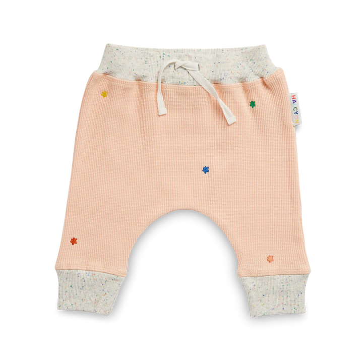 Cosy Peach Organic Pant