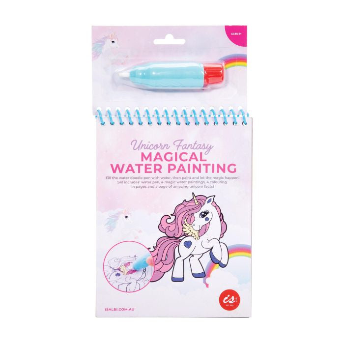 Unicorn Magical Water Painting