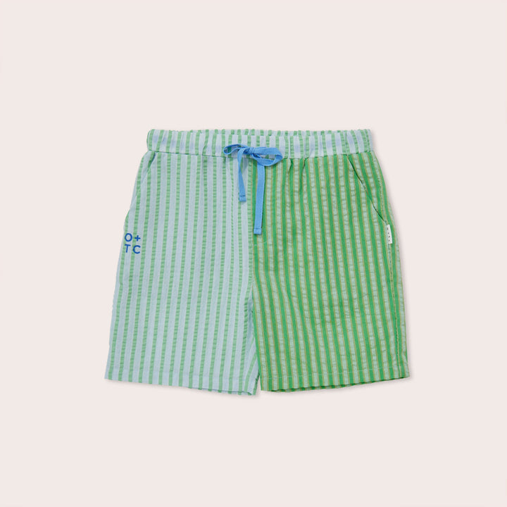 Spring Green Mid Short