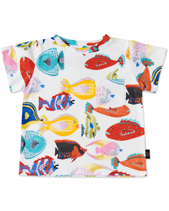 Fishy Business T-shirt