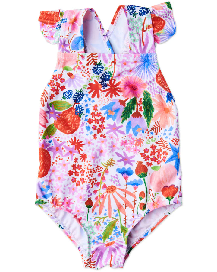 Meandering Meadow One Piece Bathers