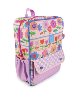 Flower Garden Mini Adventure Backpack