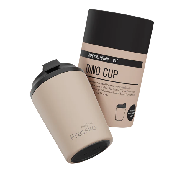 Oat Bino Cup