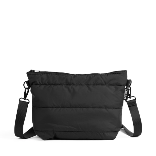 Black Stash Cloud Crossbody