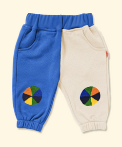 Winter Fun Jogger Blue