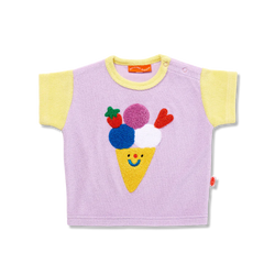 Ice-cream Terry T-Shirt