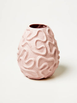 Coral Grove Vase - Pink Salt