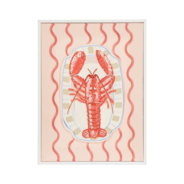 Lobster Wall Art