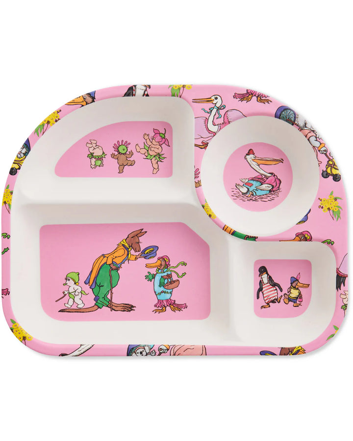 May Gibbs Out & About Bento Tray