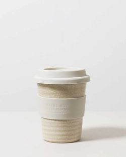 Small Carousel Cup - Linen