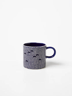 Blue Weave Espresso