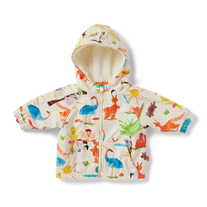 Yo's Country Kids Raincoat