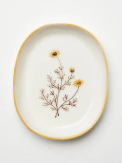 Blossom Mustard Dish