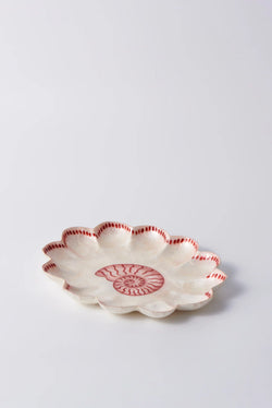 Atlantic Shell Plate