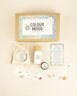 Colour changing kit Bring real magic to life with this Colour changing kit, watch as it goes from blue to pink to purple and green and it will certainly help change your mood. 
