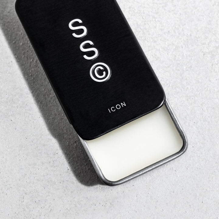 Icon Solid State is a highly concentrated wax based cologne and is the perfect travel size to take on trips or after the gym. Makes a brilliant gift!