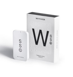 Wayfarer solid cologne by Solid State is a game changer! It's the perfect travel size, take to work or after the gym, discreet and makes a brilliant gift.