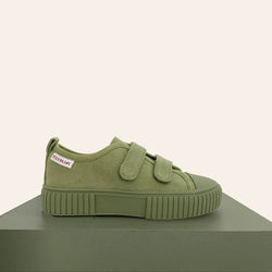 Khaki OG Low Top